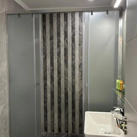 Onyx Deluxe First Line Apartamento Sveti Vlas