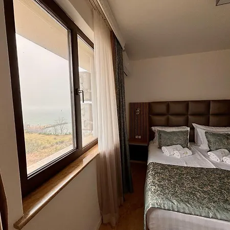 Apartamento Onyx Deluxe First Line Sveti Vlas