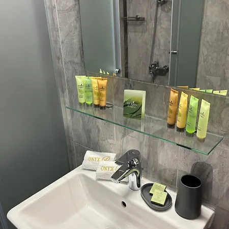 Apartamento Onyx Deluxe First Line