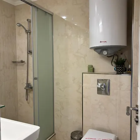 Apartamento Onyx Deluxe First Line Sveti Vlas
