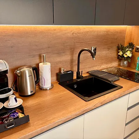 شقة Onyx Deluxe First Line *