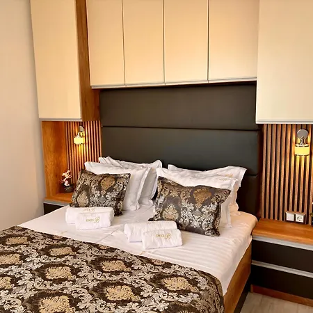 Apartamento Onyx Deluxe First Line Sveti Vlas