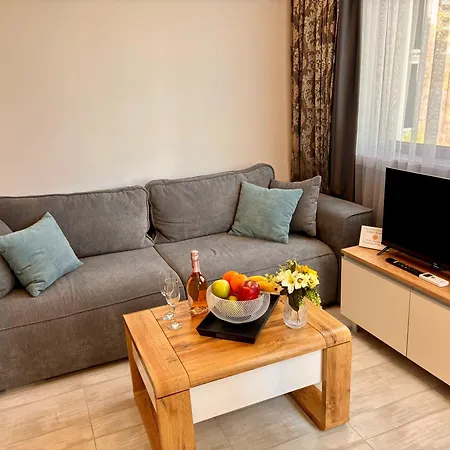 Apartamento Onyx Deluxe First Line *