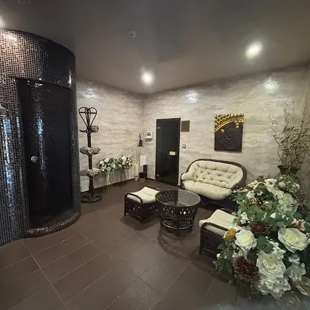 Apartamento Onyx Deluxe First Line *