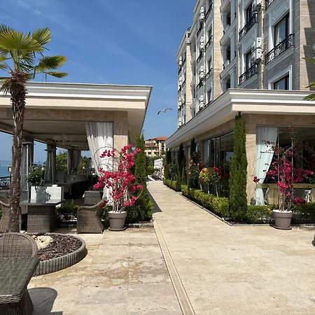 Apartamento Onyx Deluxe First Line