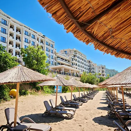 Apartamento Onyx Deluxe First Line Sveti Vlas