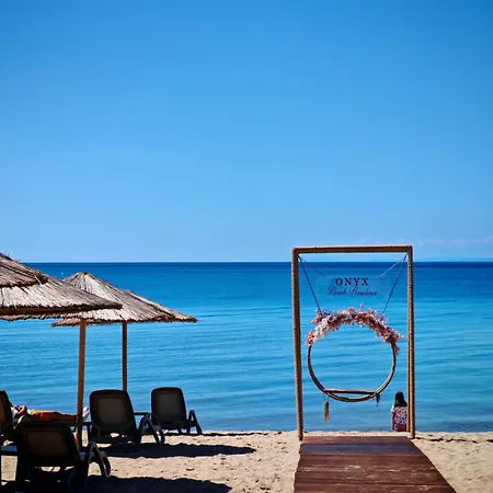 Onyx Deluxe First Line Apartamento Sveti Vlas