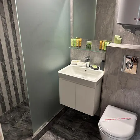 Onyx Deluxe First Line Appartement Sveti Vlas