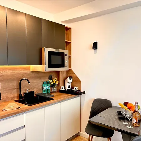 Apartment Onyx Deluxe First Line Sweti Wlas