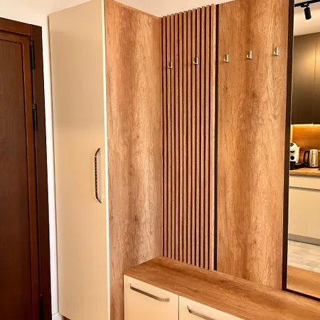 Appartement Onyx Deluxe First Line *