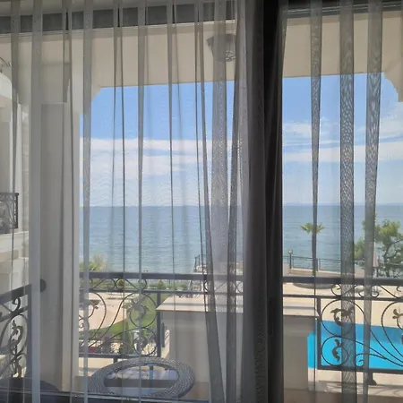 Appartement Onyx Deluxe First Line Sveti Vlas