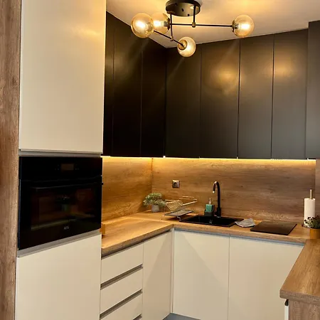 Appartement Onyx Deluxe First Line