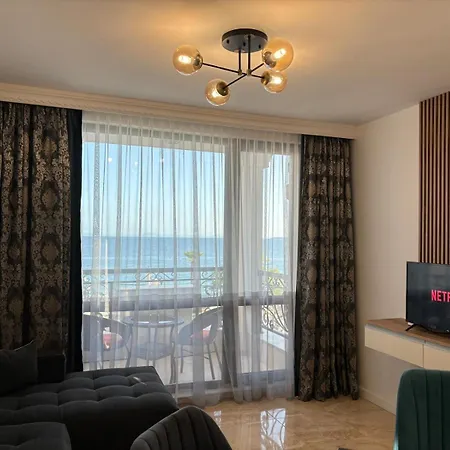 Onyx Deluxe First Line Appartement