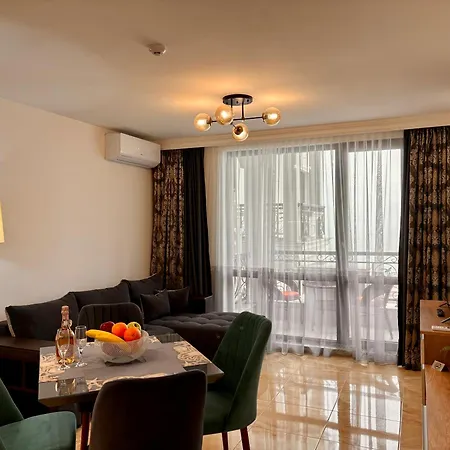 Appartement Onyx Deluxe First Line Sveti Vlas