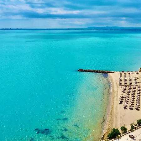Apartment Onyx Deluxe First Line Sveti Vlas