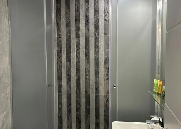 Onyx Deluxe First Line Апартаменты Свети-Влас