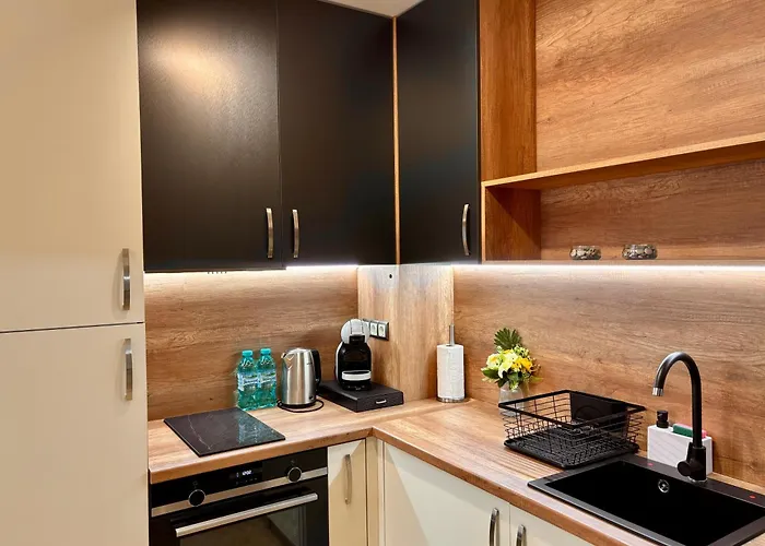 Onyx Deluxe First Line Апартаменты