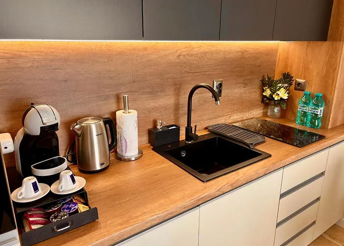 Apartamento Onyx Deluxe First Line *