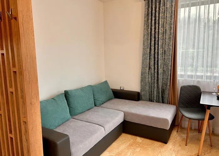 Onyx Deluxe First Line Sveti Vlas