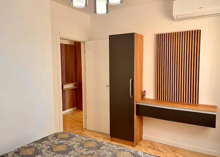 Onyx Deluxe First Line Апартаменты Свети-Влас