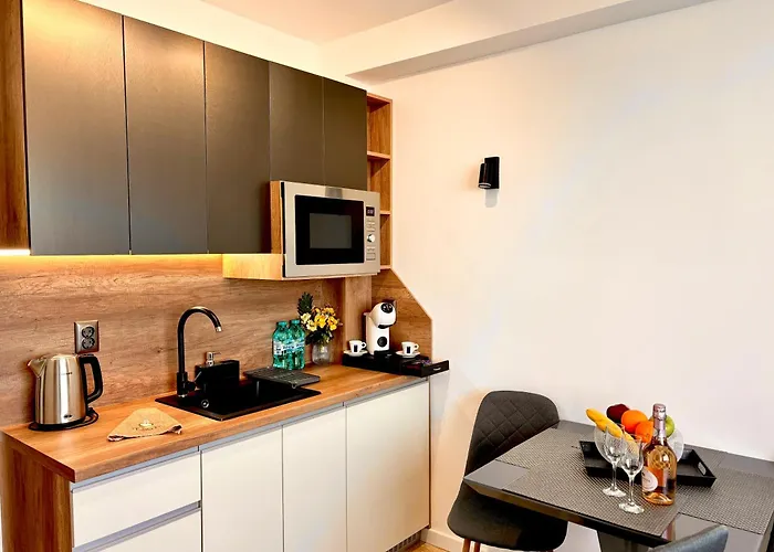 Apartamento Onyx Deluxe First Line Sveti Vlas