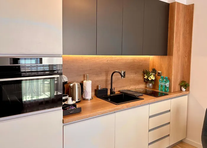 Apartamento Onyx Deluxe First Line