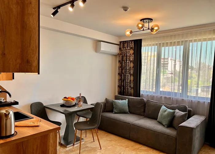 Onyx Deluxe First Line Свети-Влас