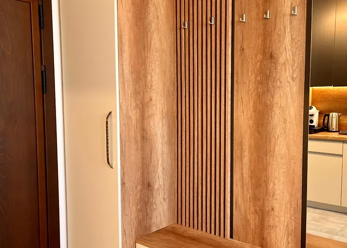 Апартаменты Onyx Deluxe First Line *