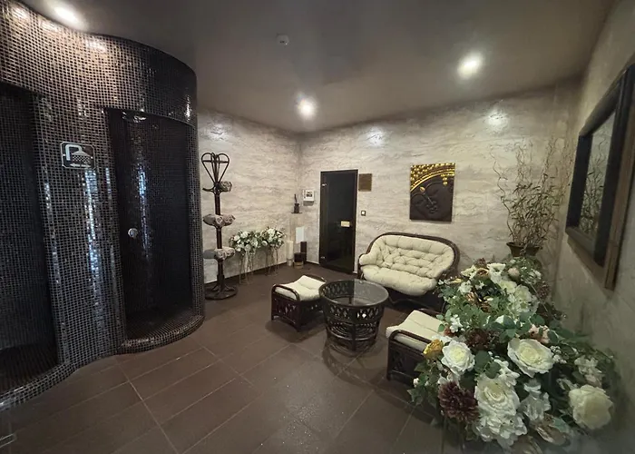 Апартаменты Onyx Deluxe First Line *