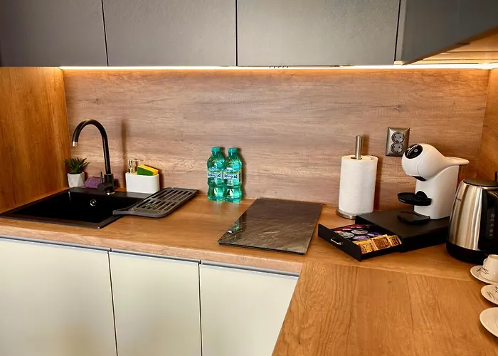 Onyx Deluxe First Line Apartamento