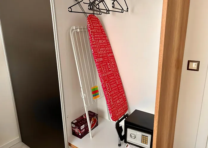 Apartamento Onyx Deluxe First Line *