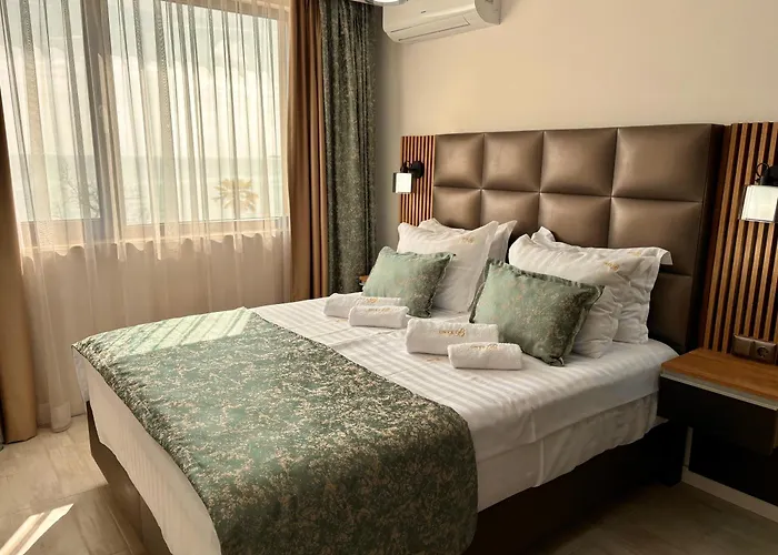 Onyx Deluxe First Line * Свети-Влас