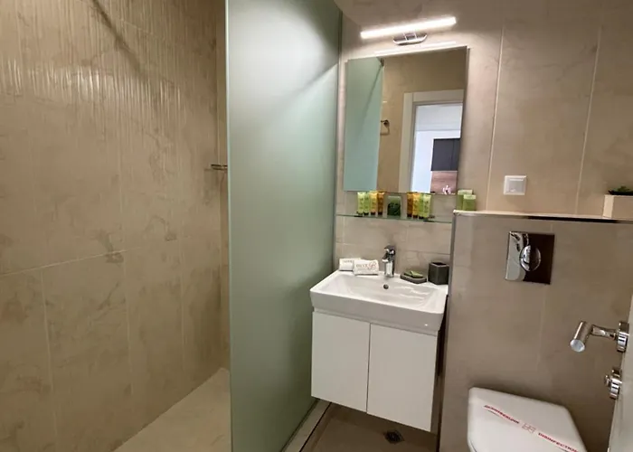 Апартаменты Onyx Deluxe First Line *