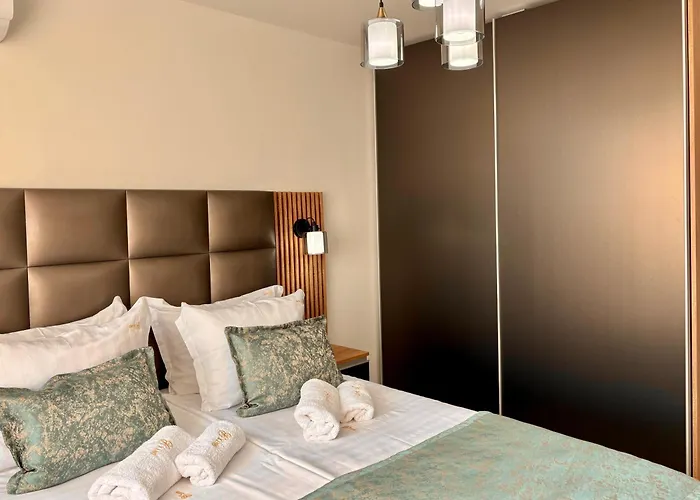 Апартаменты Onyx Deluxe First Line Свети-Влас