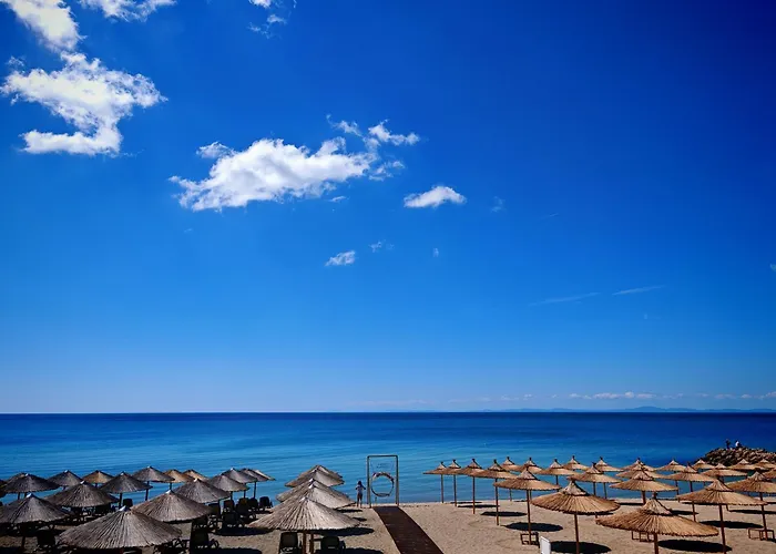 Onyx Deluxe First Line Апартаменты *