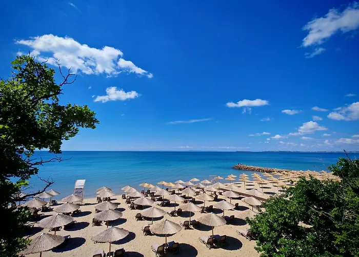 Apartamento Onyx Deluxe First Line *