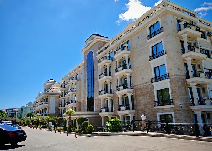 Onyx Deluxe First Line Свети-Влас